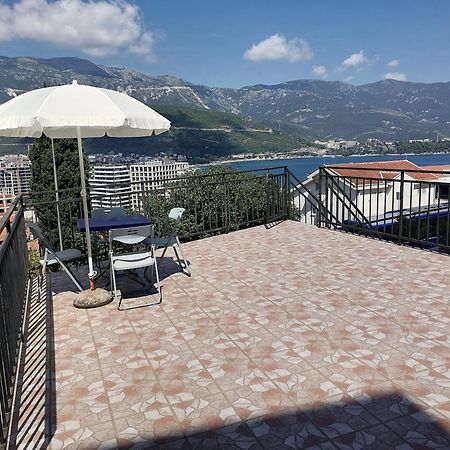 Guest House Garden Budva Kültér fotó