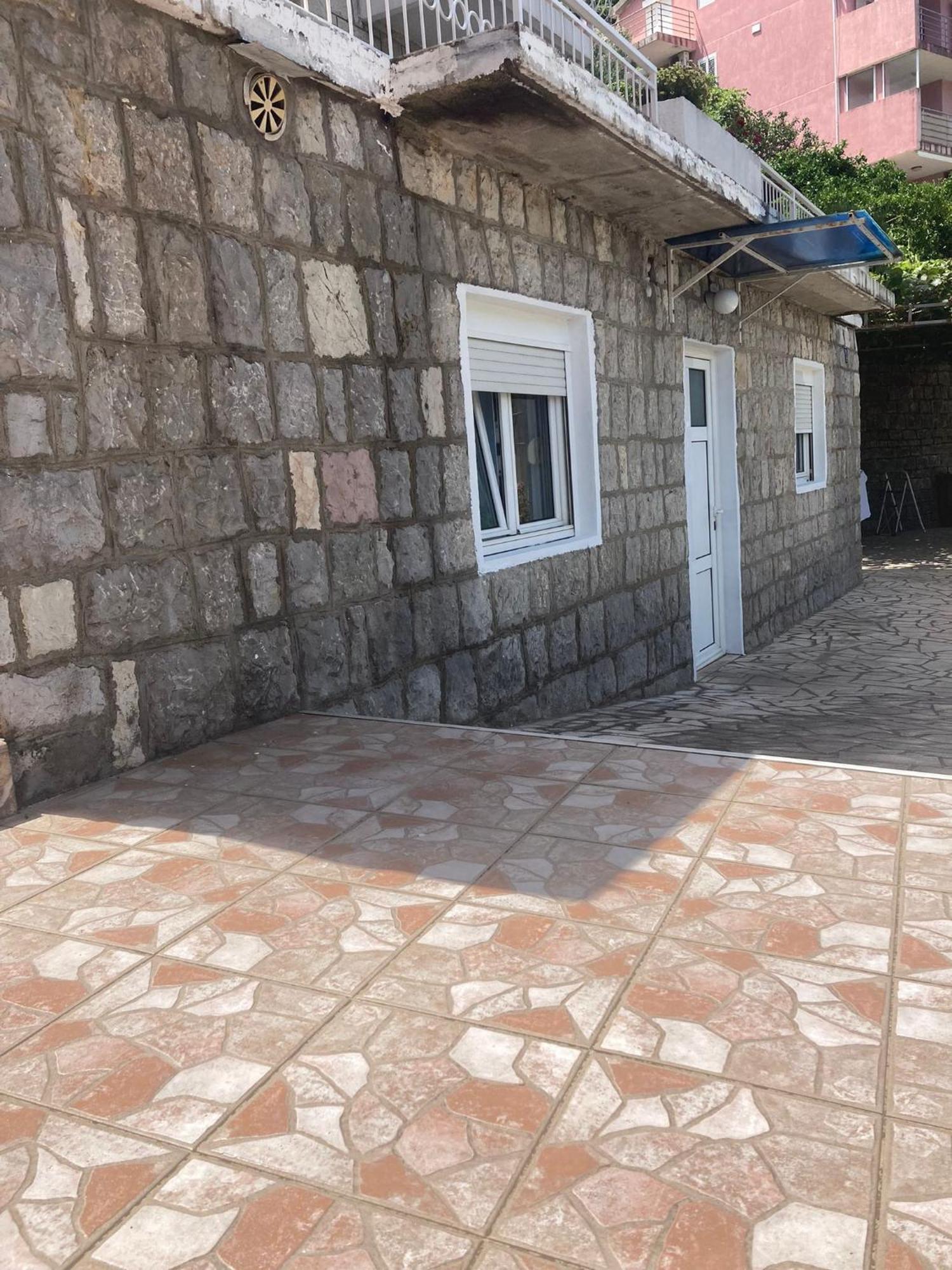Guest House Garden Budva Kültér fotó