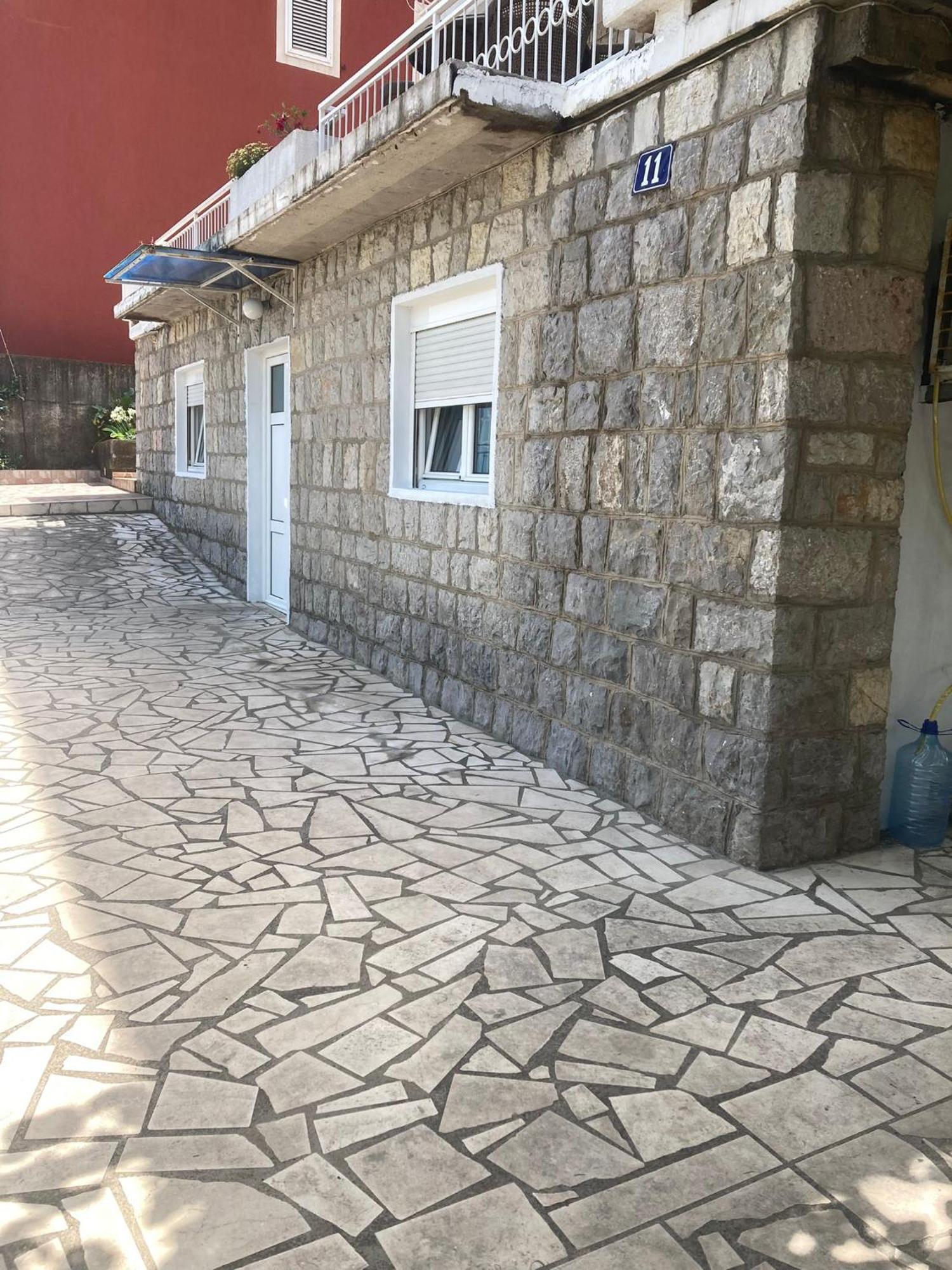 Guest House Garden Budva Kültér fotó
