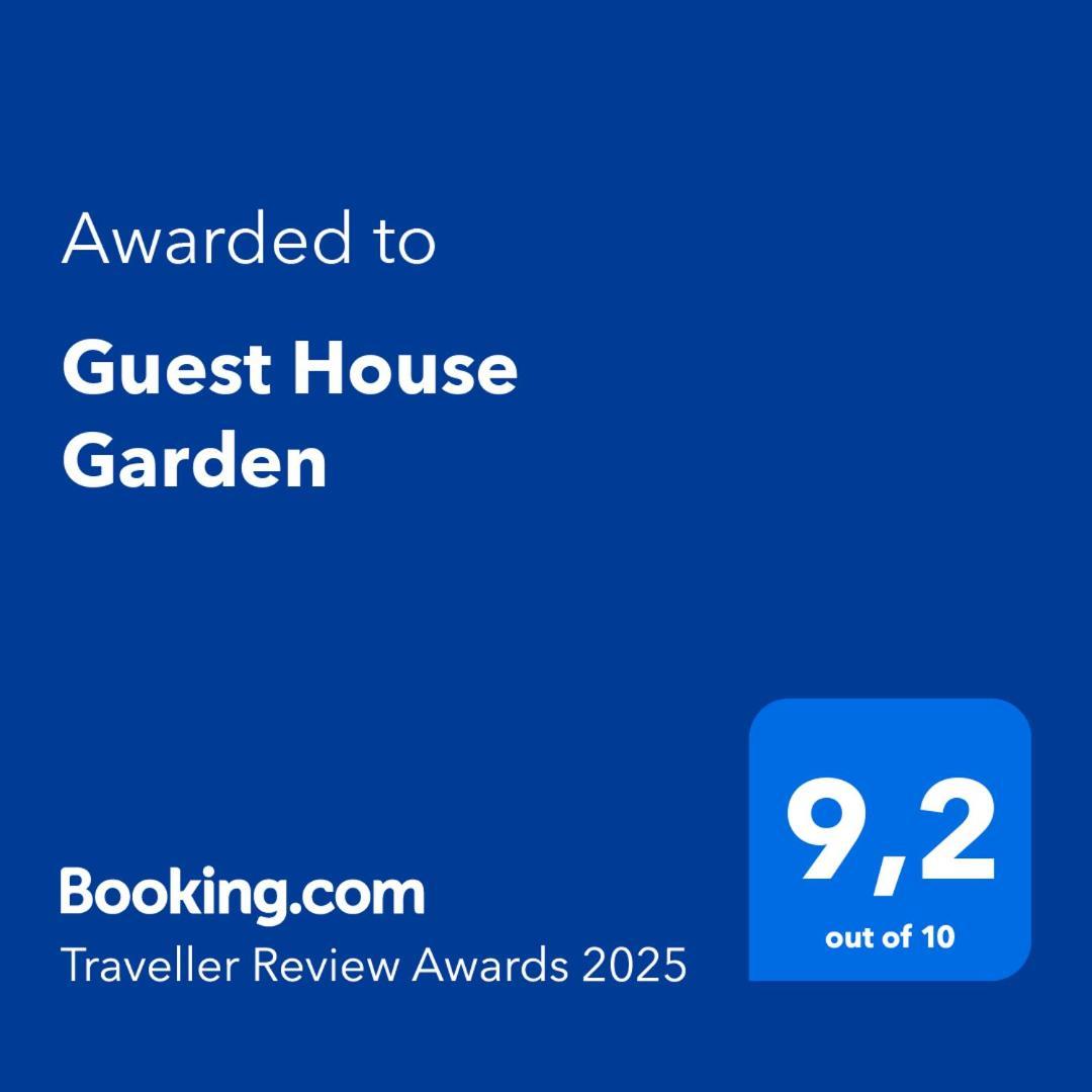 Guest House Garden Budva Kültér fotó